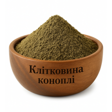 Клітковина коноплі